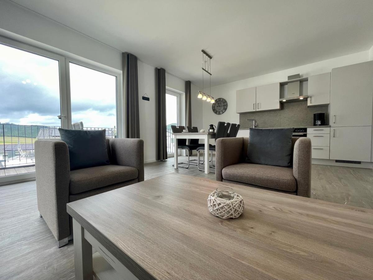 Sonnenweg 48-4 Sauerlandblick Apartment Heringhausen Ngoại thất bức ảnh