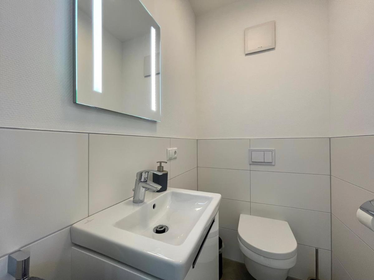 Sonnenweg 48-4 Sauerlandblick Apartment Heringhausen Ngoại thất bức ảnh