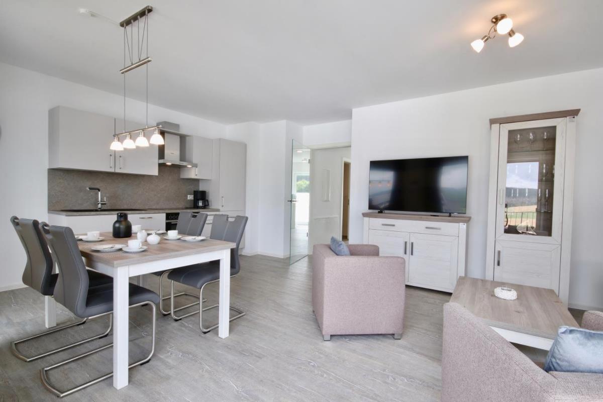 Sonnenweg 48-4 Sauerlandblick Apartment Heringhausen Ngoại thất bức ảnh